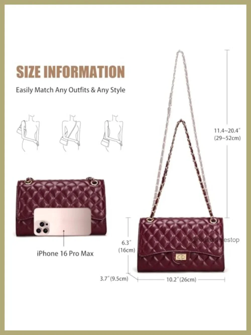 N/A this quilted